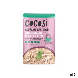 Aliments pour chat Cocosi Gourmet Real Food 40 g 12 Unités