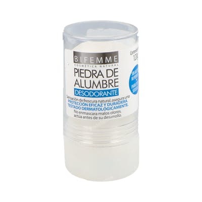 YNSADIET Déodorant pierre d'alun 120g