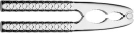 Alessi Pince à rompre les coquillages Colombina peces en acier inoxydable 18/10