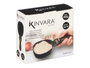 Kinvara Pèse-personne de cuisine numérique noir 23x6x9 cm précision 1g piles CR2032 incluses (Set de 12)