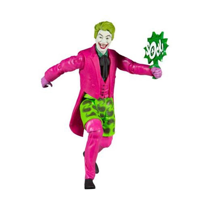 Mcfarlane Toys DC Retro Joker en short de bain