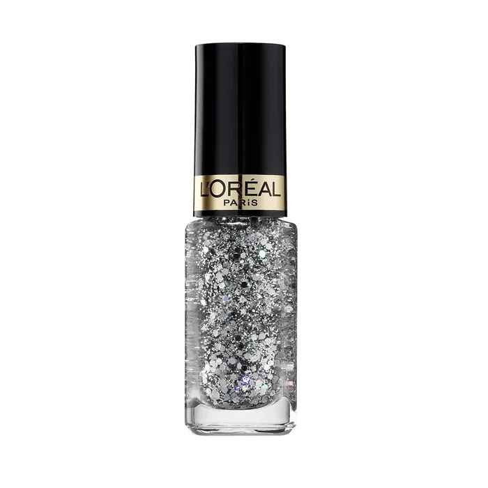 L'Oreal Paris Color Riche Les Top Coats Vernis à ongles 922 Boule à facettes L'Oreal Paris Color Riche Les Top Coats Vernis à ongles 922 Boule à facettes