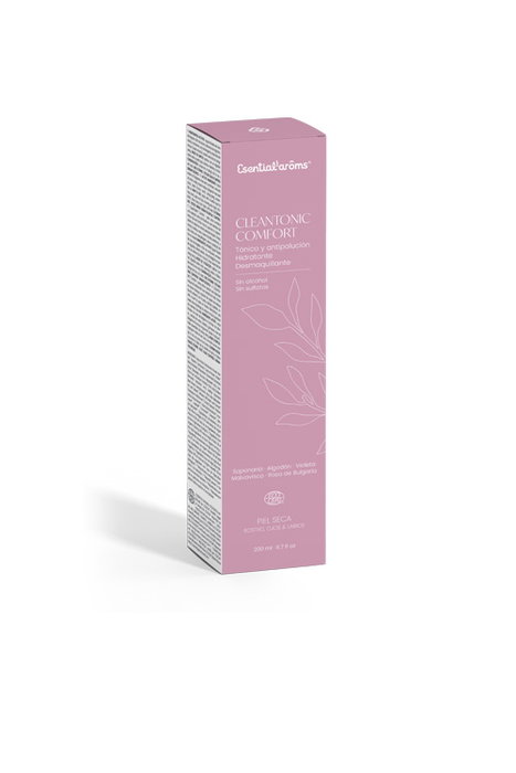ESENTIAL AROMS Cleantonic Comfort Peaux Sèches
