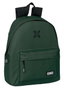 Safta Munich Basicos Sac à dos - Mochila Munich Basicos "Verde" 33 x 42 x 15 cm