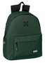 Safta Munich Basicos Sac à dos - Mochila Munich Basicos "Verde" 33 x 42 x 15 cm