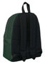 Safta Munich Basicos Sac à dos - Mochila Munich Basicos "Verde" 33 x 42 x 15 cm