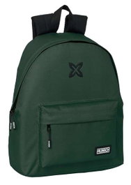 Safta Munich Basicos Sac à dos - Mochila Munich Basicos "Verde" 33 x 42 x 15 cm