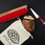 Cook Concept Panera 3-en-1 avec planche en bambou et couteau