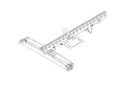 JBLPRO Cadre d'array pour SRX906LA