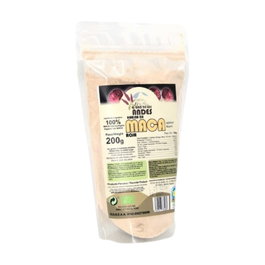 EL ORO DE LOS ANDES Maca Rouge Superalimentos ECO 200g