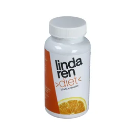 PLANTIS Lindaren Diet Lindil Complex 60 capsules