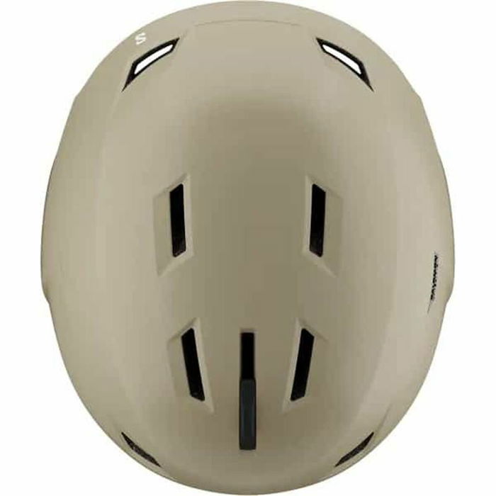 Casque de ski Salomon L47611000 Marron Unisexe Casque de ski Salomon L47611000 Marron Unisexe