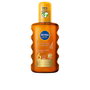 Nivea Huile Solaire Carotte SPF6 Bronzage Éclatant Hydratant 200 ml