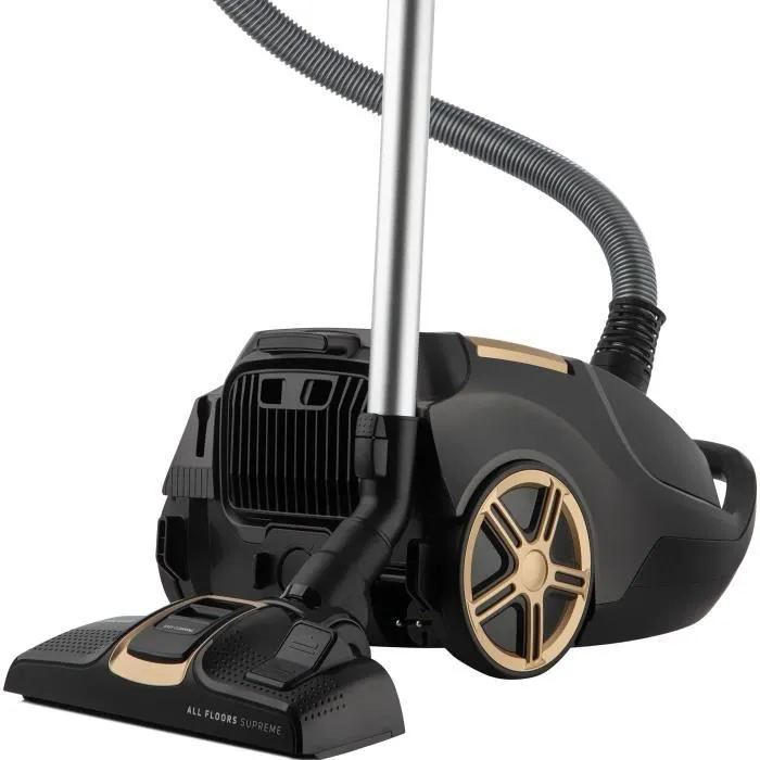 Sencor SVC 9300BK Aspirateur traîneau avec sac - 600 W - Noir