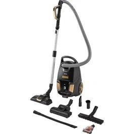 Sencor SVC 9300BK Aspirateur traîneau avec sac - 600 W - Noir
