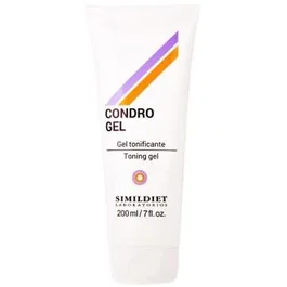 SIMILDIET Condro Gel 200ml - Gel articulaire au harpagophytum et à l'arnica pour le soulagement musculaire