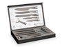 Kinvara Set de 6 Pièces Couteaux et Éplucheur 36 x 3.5 x 23 cm (Set de 6)