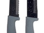 Kinvara Set de 6 Pièces Couteaux et Éplucheur 36 x 3.5 x 23 cm (Set de 6)