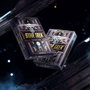 Star Trek jeu de cartes à jouer Light Version