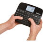 DYMO LabelManager Executive 640 CB Black Standard Kitcase QWERTZ Keyboard