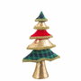 BigBuy Christmas Décorations de Noël Multicolore 19 x 8 x 30 cm