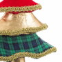 BigBuy Christmas Décorations de Noël Multicolore 19 x 8 x 30 cm