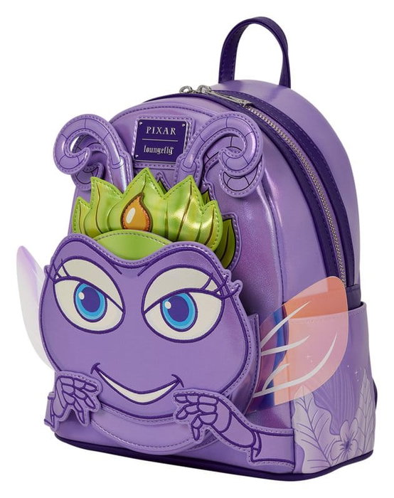 Loungefly Mini sac à dos Princess Atta Disney Pixar avec serre-tête