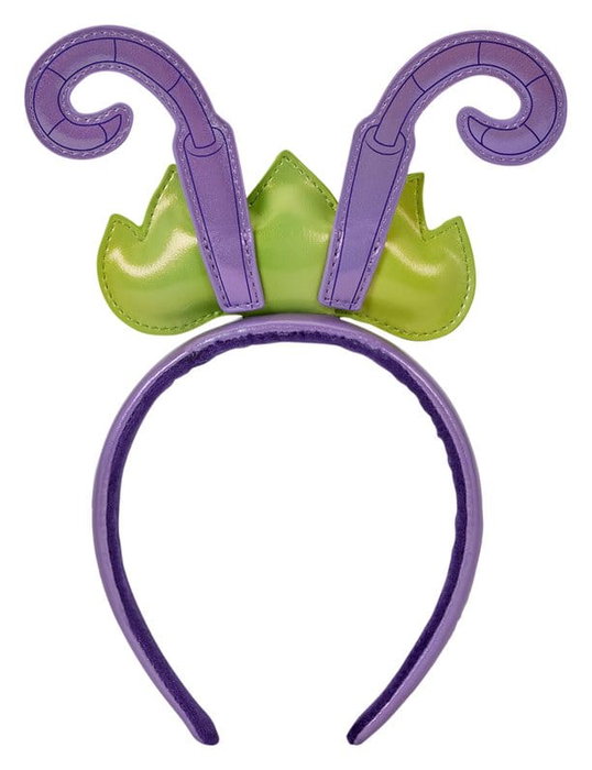 Loungefly Mini sac à dos Princess Atta Disney Pixar avec serre-tête
