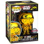 FUNKO Figura POP Star Wars Retro Series C-3PO Exclusive