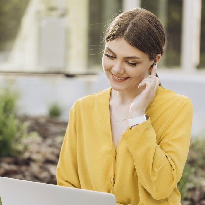 Casque Hama 00221758 Noir