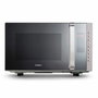 Medion MD17495 Micro-ondes combiné 23L Argent
