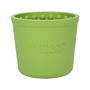 Mangeoire pour chiens Lickimat Vert Caoutchouc