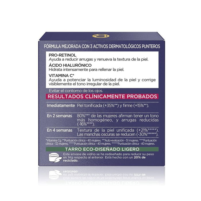 L'Oréal Paris Revitalift Laser Crème Anti-Âge SPF 20 50ml