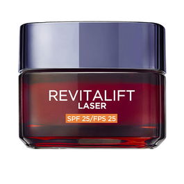 L'Oréal Paris Revitalift Laser Crème Anti-âge Triple Action SPF 25 50 ml Soin de Jour