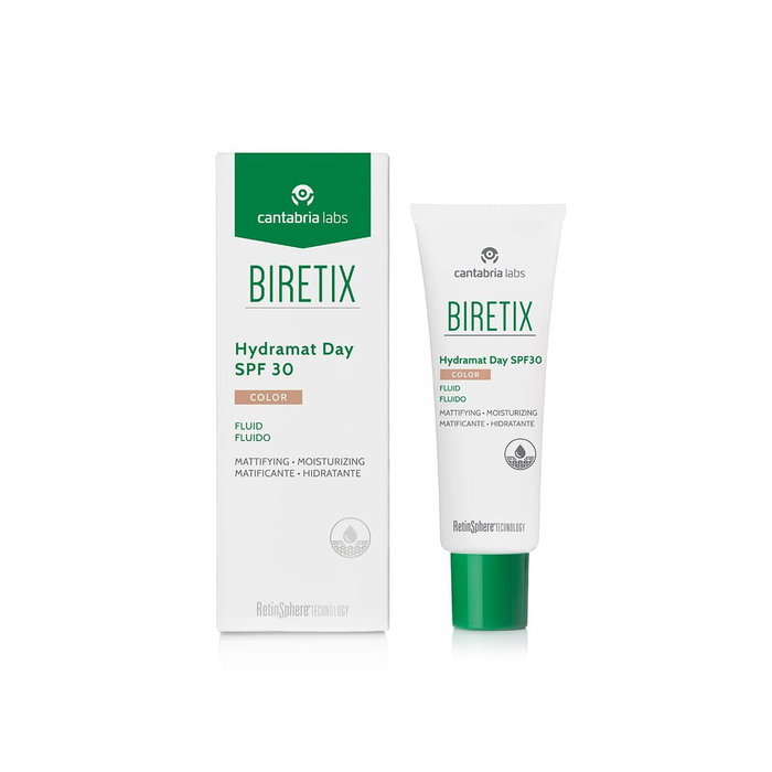 Biretix BIRETIX HYDRAMAT DAY fluide teinté SPF30 50 ml