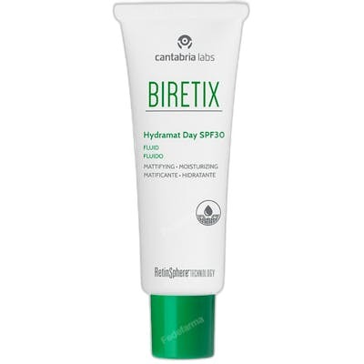 Biretix BIRETIX HYDRAMAT DAY fluide teinté SPF30 50 ml