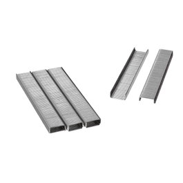 WOLFPACK LINEA PROFESIONAL Agrafes Nº 3, Hauteur 6 mm (1 000 unités)