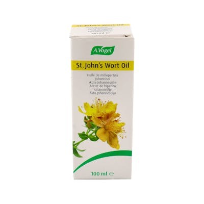 A.Vogel Huile d'Hypericum 100 ml A.Vogel Huile d'Hypericum 100 ml