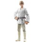 HASBRO - Figure articulée Luke Skywalker Star Wars (9,5 cm) - Star Wars : Un Nouvel Espoir avec accessoires