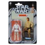 HASBRO - Figure articulée Luke Skywalker Star Wars (9,5 cm) - Star Wars : Un Nouvel Espoir avec accessoires