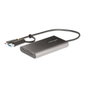 StarTech.com Adaptateur USB-C vers double HDMI 4K 60Hz (109B-USBC-HDMI)