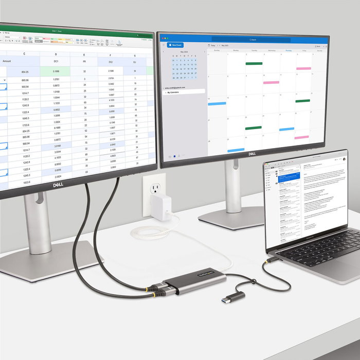 Adaptateur USB-C vers HDMI Startech 109B