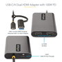 Adaptateur USB-C vers HDMI Startech 109B
