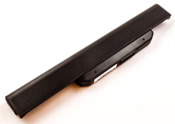 CoreParts Batterie pour PC Portable Asus - Li-Ion 9 Cellules - 10.8V / 7.8Ah / 84 Wh - Noire CoreParts Batterie pour PC Portable Asus - Li-Ion 9 Cellules - 10.8V / 7.8Ah / 84 Wh - Noire