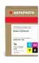 AgfaPhoto Multipack de 4 Cartouches LC223VALBPDR (Noir, Cyan, Magenta, Jaune)