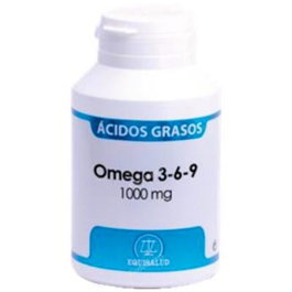 EQUISALUD OMEGA 3-6-9 120 capsules