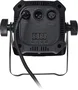 ALGAMLIGHT Mini Par Led 4x6W RGBW pour Fête et Événement avec Fonctions DMX et Musical