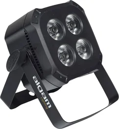 ALGAMLIGHT Mini Par LED 4 X 6W RGBW