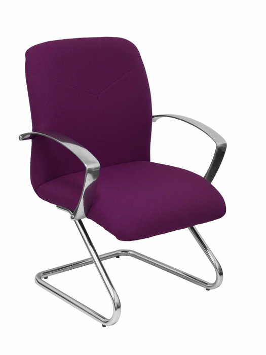 Chaise de Réception Caudete Piqueras y Crespo BALI760 Violet Chaise de Réception Caudete Piqueras y Crespo BALI760 Violet