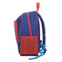 Toybags Sac à Dos Super Mario avec Poches Latérales, Intérieur Forré Personnalisé, 32 x 25.5 x 11 cm